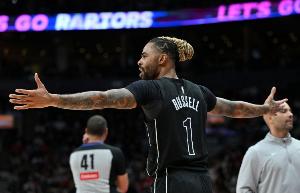 拉塞尔：向布鲁克林致敬 这里的爱是真实的&我也爱这里的一切