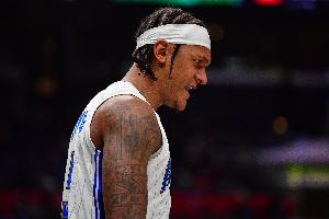 班凯罗：刚复出上场时间会减少 所以我想在有限的时间里全力以赴