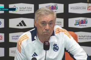 安帅：贝林恢复得很好 我们对降低风险有预期但国家德比无法预测