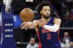 1400万空间！美记：各队密切关注活塞 他们有实力运作大交易