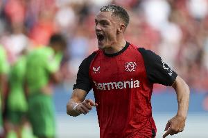 迟到惩罚？维尔茨临场替补，阿隆索：他没有任何问题，是内部原因