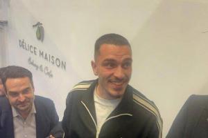 迪马济奥：阿尔扬-伊布抵达罗马机场，将在体检后租借加盟拉齐奥