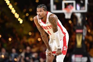 今日11罚11中！杰伦-格林：若能搏得哨子 做其他事会容易些