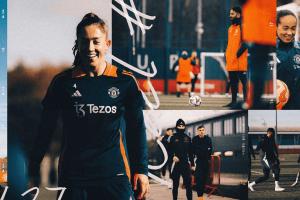 TA：卡灵顿基地改造主体结构工程已完成，旨在打造世界级训练基地