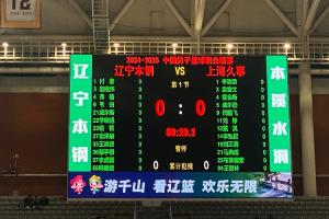 辽沪大名单：洛夫顿因伤休战 感冒的李添荣顶替进入 辽宁四外援