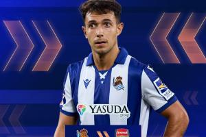 突然！祖比门迪去年拒绝利物浦，阿森纳现深入谈判&将在夏窗加盟