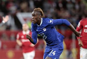 罗马诺：切尔西欣赏查洛巴的职业素养，马雷斯卡也赞成召回他