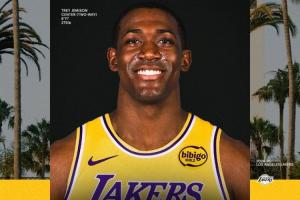 后天打篮网首秀？湖人官宣正式以双向合同签下中锋特雷-杰米森