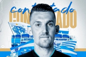 记者：河南外援中卫自由身问题已经解决，仍是免签