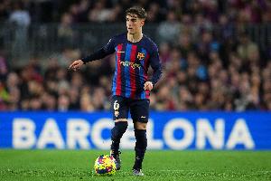 加维：再碰皇马会一如既往地去赢 亚马尔是梅西之后最好的球员