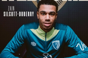 官方：伯恩茅斯签下切尔西19岁边锋杜伯里，切尔西有二转分成