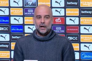 瓜帅：哈兰德和梅西不同类型，梅西可以踢多个位置可以创造一切