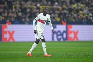 罗马诺：尤文不担心穆阿尼交易，巴黎很快能解决外租名额满员问题