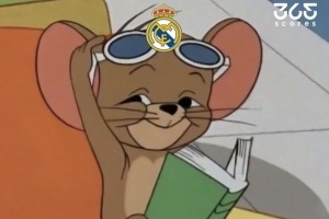 天灵灵，地灵灵！马竞输球，巴萨平🤣