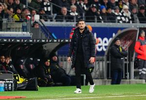 记者：若不敌博洛尼亚沙欣可能帅位不报，滕哈赫是新帅热门人选