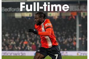 难道要两连降级🚨卢顿5轮1平4负，身价排英冠第五却身陷降级区