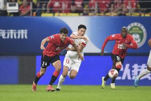 鲁媒：唐创大概率无缘加盟泰山，德尔加多有望以归化身份租借蓉城