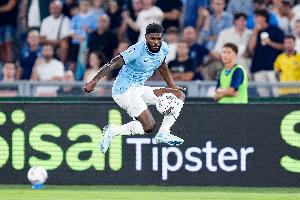 意媒：与尤文竞争，米兰国米也有意拉齐奥边后卫塔瓦雷斯