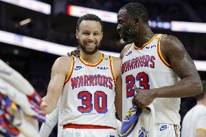 伤病潮😕勇士明日主场战绿军 追梦等4人缺阵 库里出战成疑