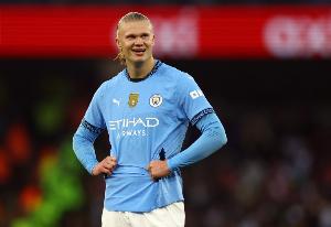 进攻端恢复正常，曼城本赛季首次连续5场正式比赛至少进两球