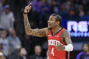 杰伦-格林：我和华子&莫兰特同级别 若没人相信我会继续展示