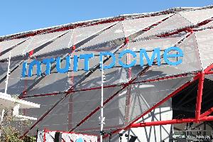 拉文：快船新主场是我见过最漂亮、最高科技的球馆