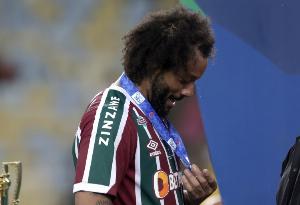 斯基拉：自由身的马塞洛被推荐给两支意甲球队