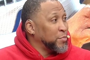 马里昂谈杨瀚森：大个子能投能处理球 就有机会成为真正的好球员