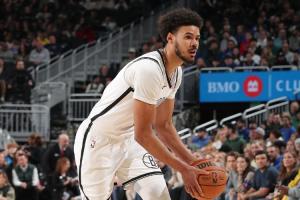 赛季报销！在和雷霆就卡梅隆-约翰逊的交易谈判中 篮网想要托皮奇