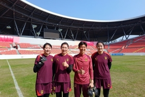 徐欢社媒谈本期女足集训：对现代守门方式有了新的见解