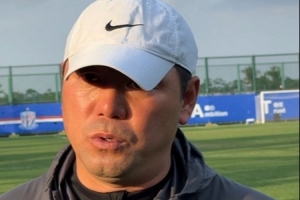 国安助教隋东亮：球队下一阶段去泰国拉练，将有3到5场热身比赛