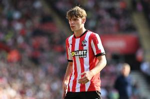 记者：莱比锡致力签下圣徒18岁边锋迪布林，热刺也在实质性谈判