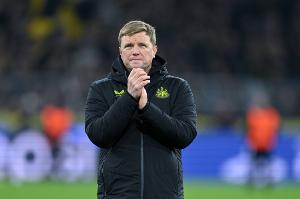 埃迪-豪：我们收到的报价不足以出售凯利 阿尔米隆确实有可能离开