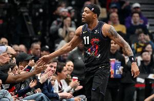 打回身价！布鲁斯-布朗19分钟12中8贡献18分5板4助