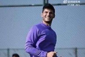 每一次训练——竭尽全力，每一个细节——认真对待