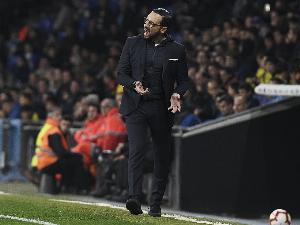 赫塔费主帅回应巴萨：你们不能只在自己赢得时候表现出绅士风度