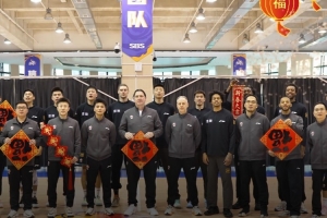 金蛇献瑞 万象更新！福建晋江文旅男篮祝您阖家皆顺意&好梦亦成真