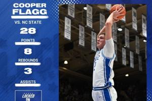 😤NBA等我！弗拉格下半场23分率队14连胜🔥超远滑翔暴扣炸场