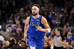 克莱：能保持专注感觉很棒 不要强求表现出色要顺其自然