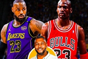 迪奥：比较不同年代的GOAT很愚蠢 因为比赛方式/规则/判罚都不同