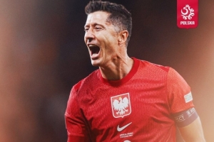 舍你其谁！莱万当选2024年波兰足球先生，生涯第12次获得该奖