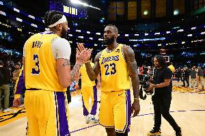 😍又支棱起来了！湖人近7战6胜🔥继续坐西部第五