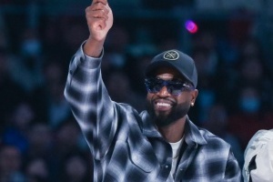 韦德：全明星变味因人们都忙着靠它赚点钱 到正赛已经疲惫不堪了