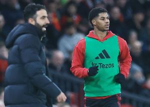 阿莫林：若拉什福德愿改变我们会很高兴，但我们需要设置标准