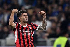 米兰本赛季欧冠连续两个客场丢球超2个，自2011/12赛季以来首次