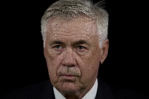 安切洛蒂不满欧冠新赛制：应该减少比赛场次避免球员过度消耗