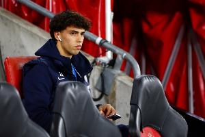 米体：门德斯推动菲利克斯租借至米兰 阿贾克斯也有意卡拉布里亚