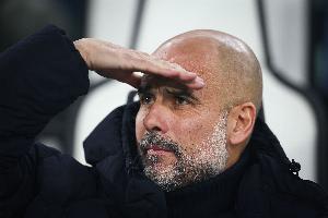 13胜7平5负！瓜迪奥拉执教生涯对阵皇马输球率仅20%