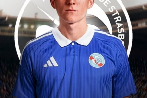 Here we go！罗马诺：斯特拉斯堡签海鸥边卫巴尔科，费用1000万欧