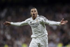 🤔防得住吗？姆巴佩战曼城5场3球1助 曾两回合进2球6-6淘汰曼城